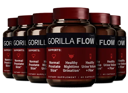 Gorilla Flow Buy Now